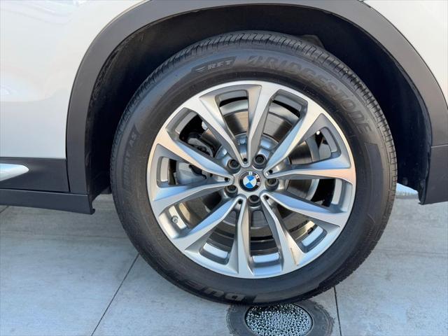 used 2019 BMW X3 car, priced at $19,988