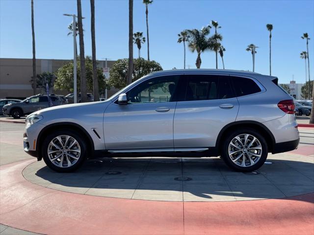 used 2019 BMW X3 car, priced at $19,988