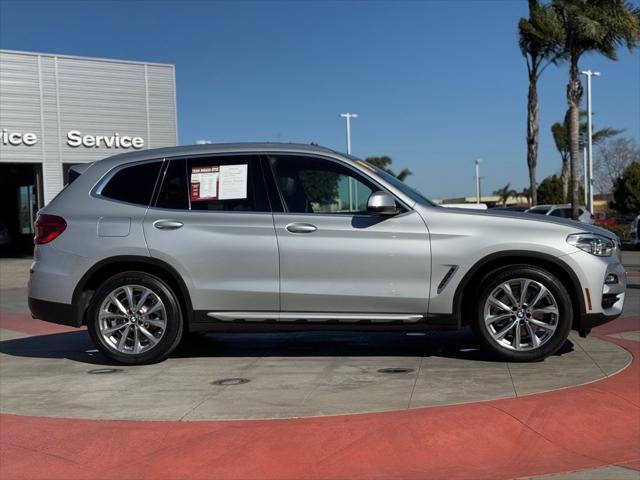 used 2019 BMW X3 car, priced at $19,988