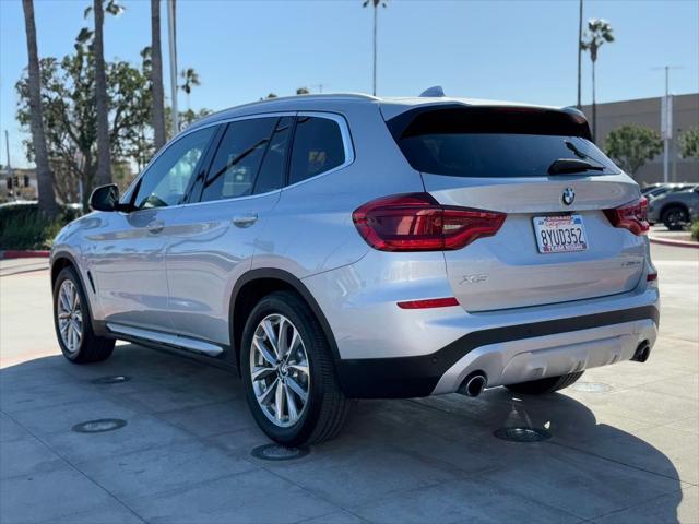 used 2019 BMW X3 car, priced at $19,988