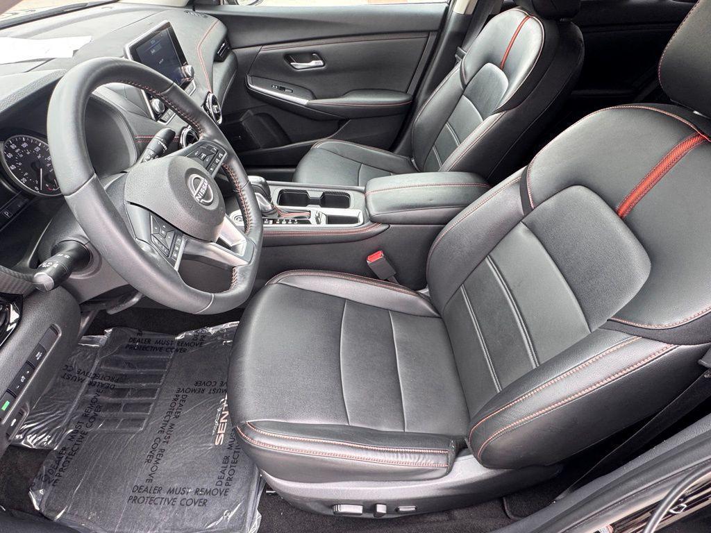 used 2024 Nissan Sentra car, priced at $24,988
