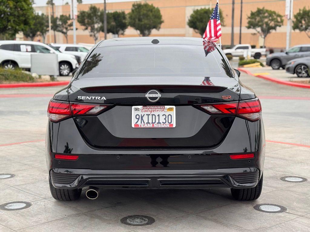 used 2024 Nissan Sentra car, priced at $24,988