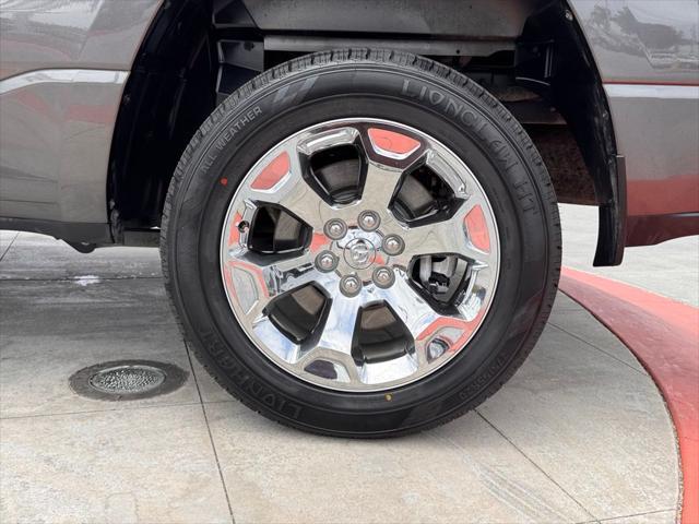 used 2022 Ram 1500 car, priced at $34,988
