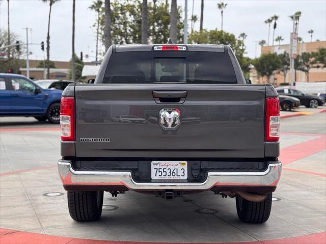 used 2022 Ram 1500 car, priced at $34,988