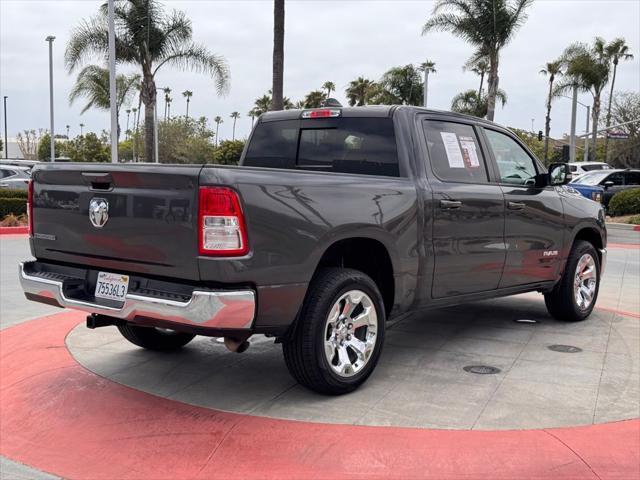 used 2022 Ram 1500 car, priced at $34,988