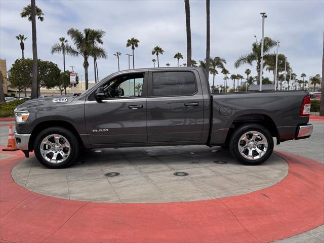 used 2022 Ram 1500 car, priced at $34,988