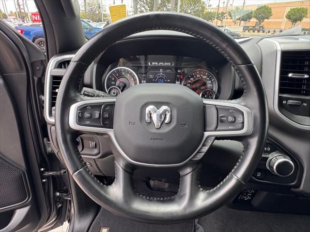 used 2022 Ram 1500 car, priced at $34,988