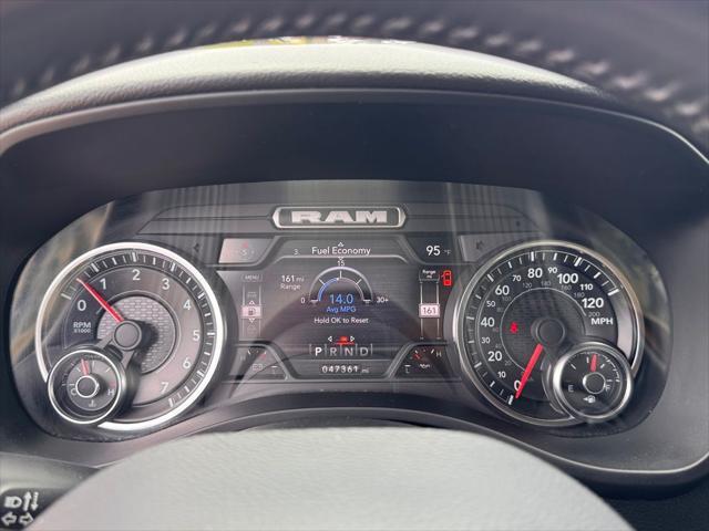 used 2022 Ram 1500 car, priced at $34,988