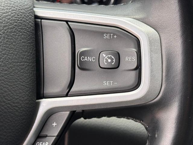 used 2022 Ram 1500 car, priced at $34,988