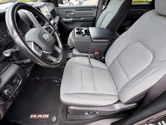 used 2022 Ram 1500 car, priced at $34,988