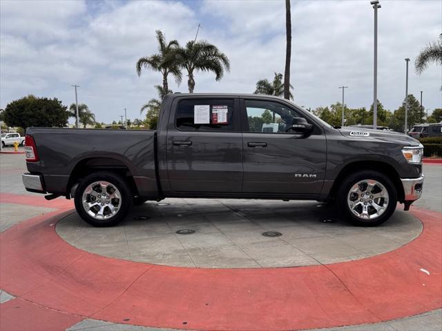 used 2022 Ram 1500 car, priced at $34,988