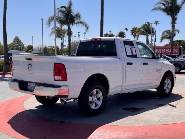 used 2024 Ram 1500 Classic car, priced at $32,988