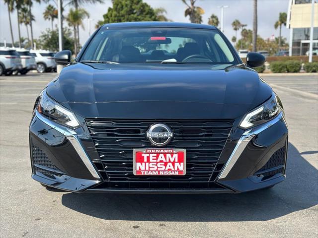 new 2025 Nissan Altima car, priced at $27,140