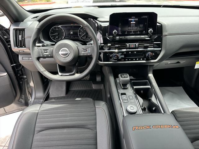 new 2024 Nissan Pathfinder car, priced at $45,950