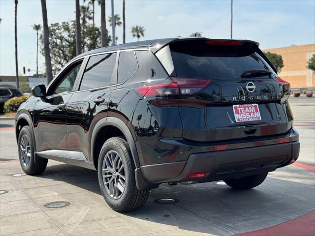 new 2025 Nissan Rogue car, priced at $31,750