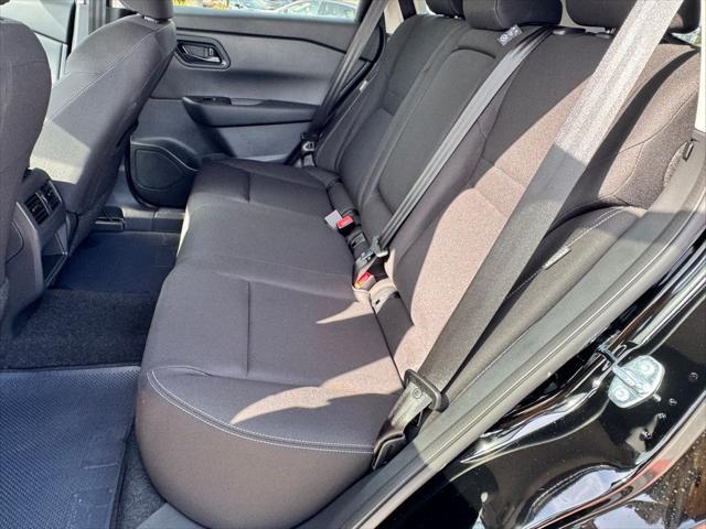 new 2025 Nissan Rogue car, priced at $31,750