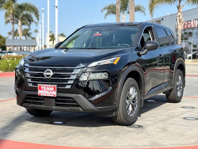 new 2025 Nissan Rogue car, priced at $31,750