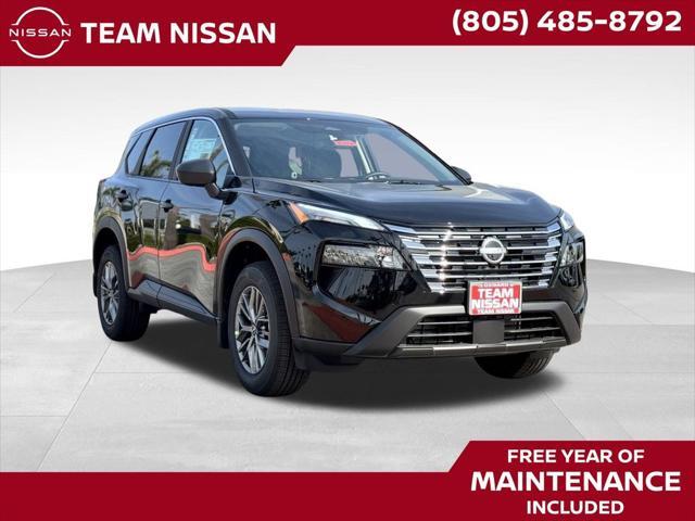 new 2025 Nissan Rogue car, priced at $31,750