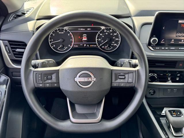 new 2025 Nissan Rogue car, priced at $31,750