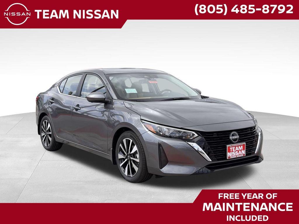 new 2025 Nissan Sentra car, priced at $27,370