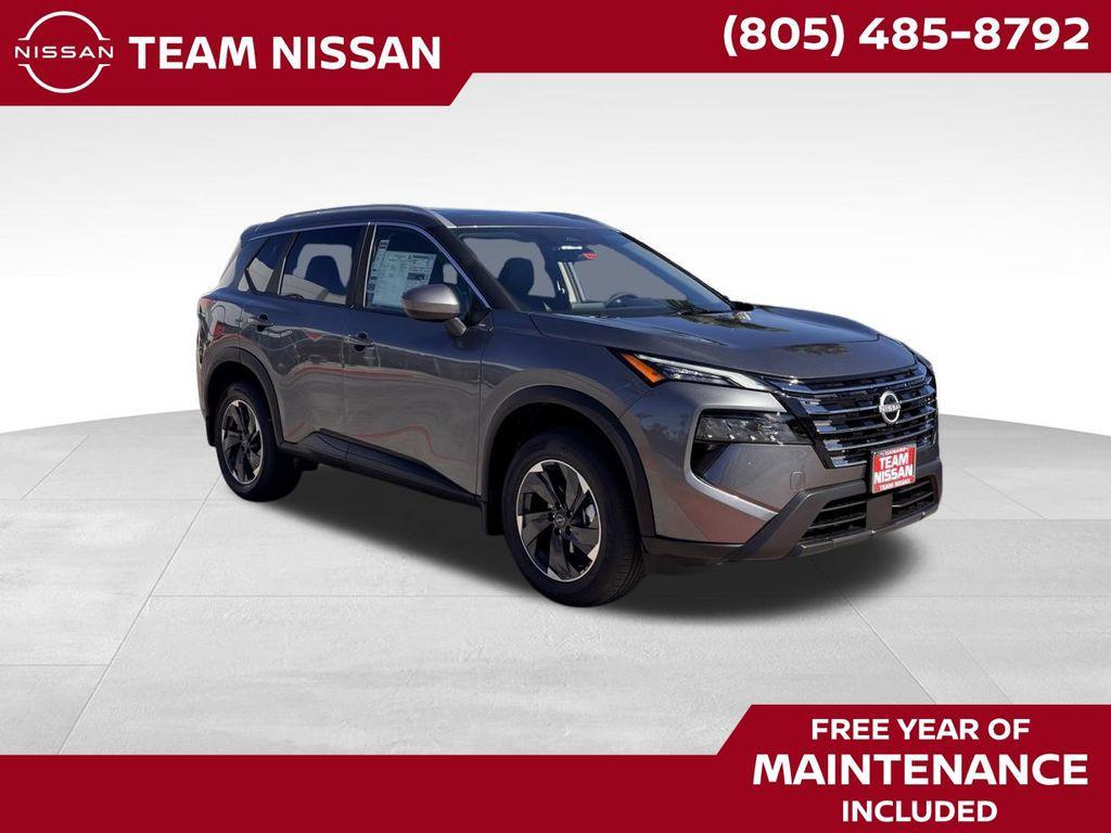 new 2026 Nissan Rogue car, priced at $31,500