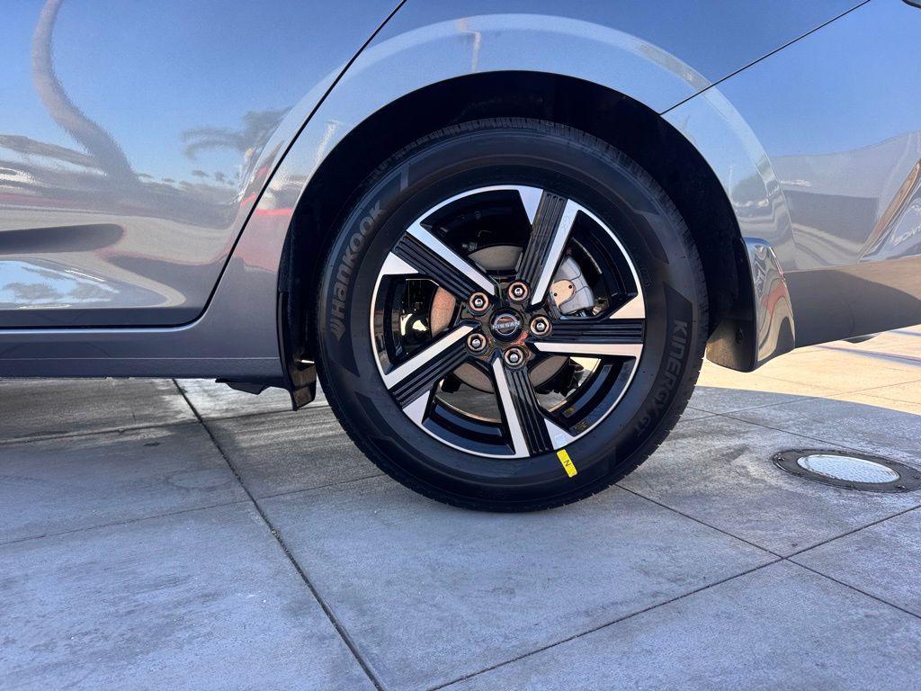 new 2025 Nissan Sentra car, priced at $23,180