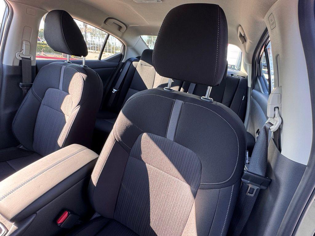 new 2025 Nissan Sentra car, priced at $23,180