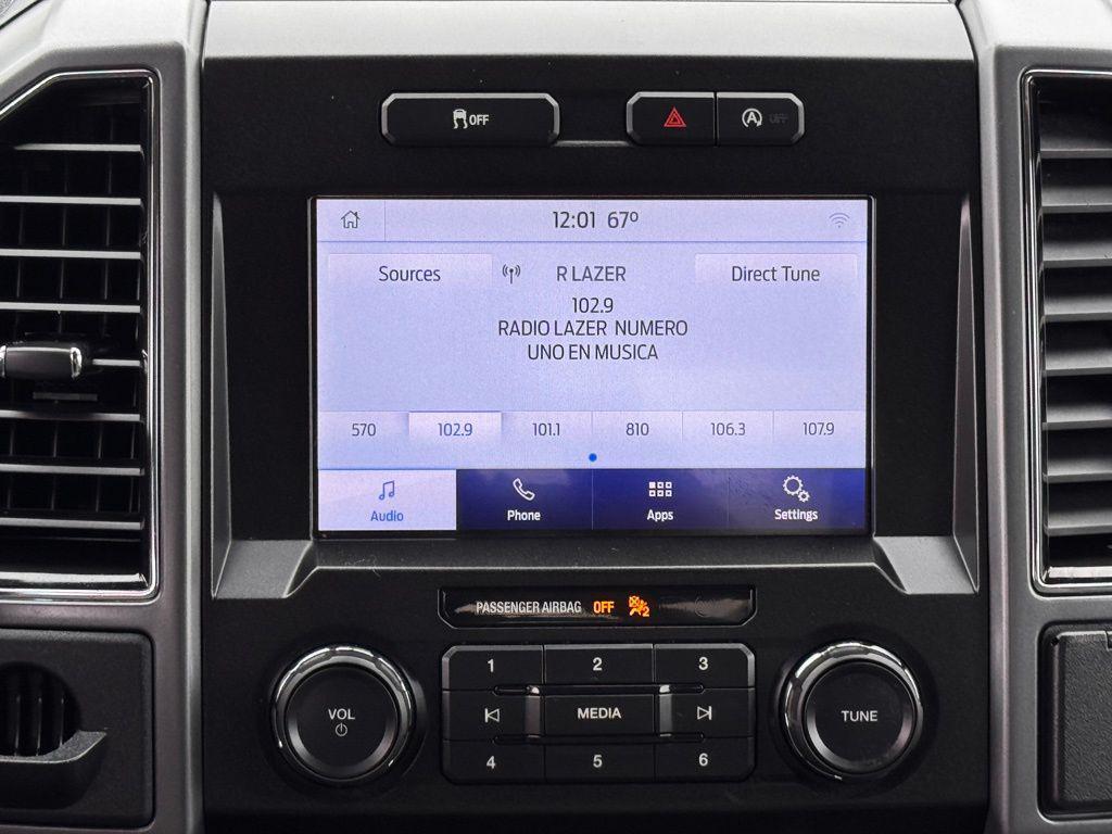 used 2020 Ford F-150 car, priced at $28,988