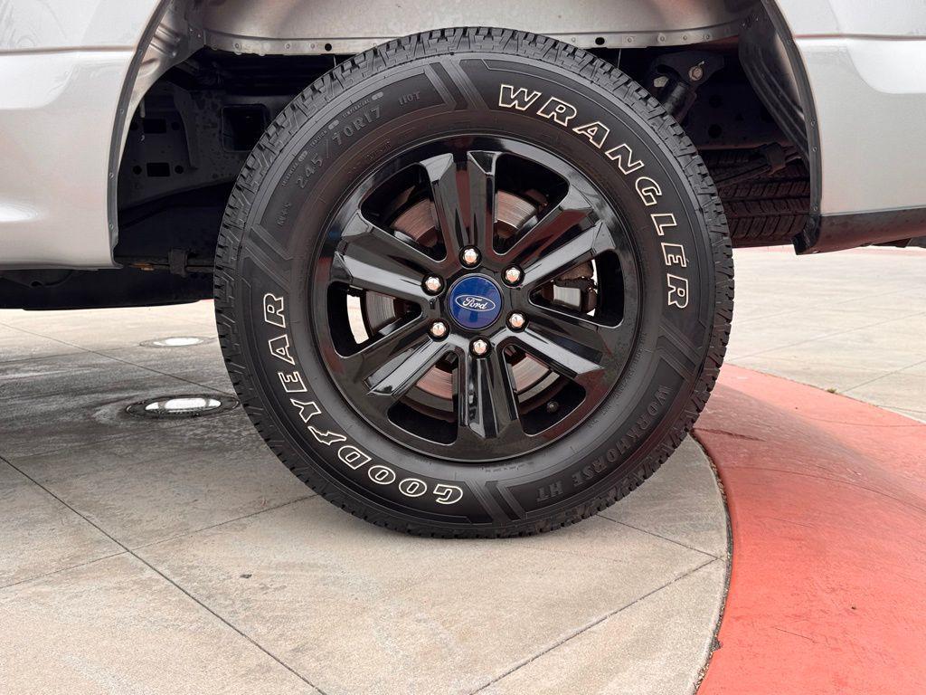 used 2020 Ford F-150 car, priced at $28,988