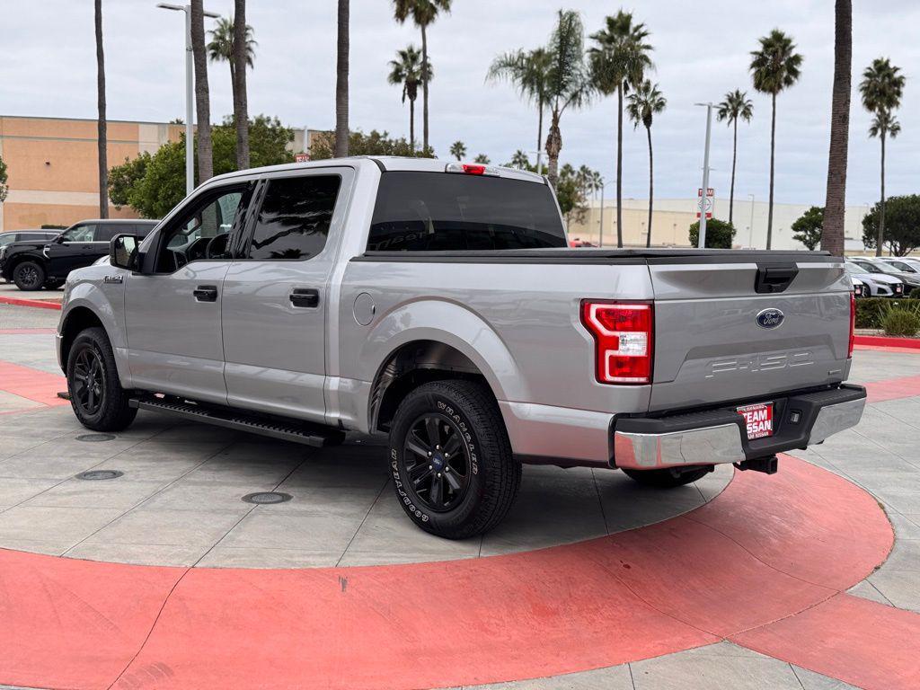 used 2020 Ford F-150 car, priced at $28,988