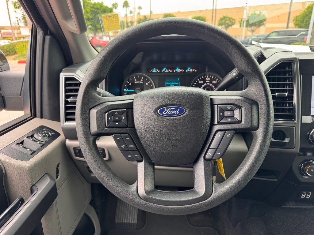 used 2020 Ford F-150 car, priced at $28,988