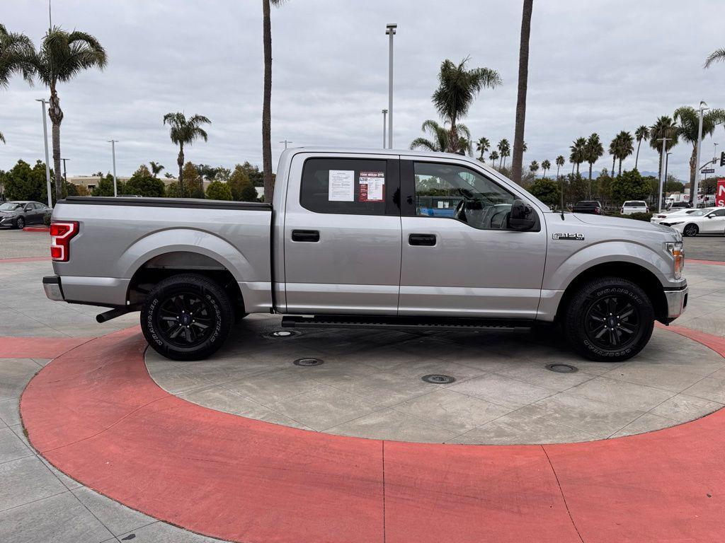 used 2020 Ford F-150 car, priced at $28,988