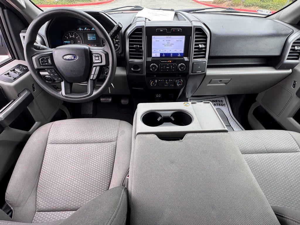 used 2020 Ford F-150 car, priced at $28,988