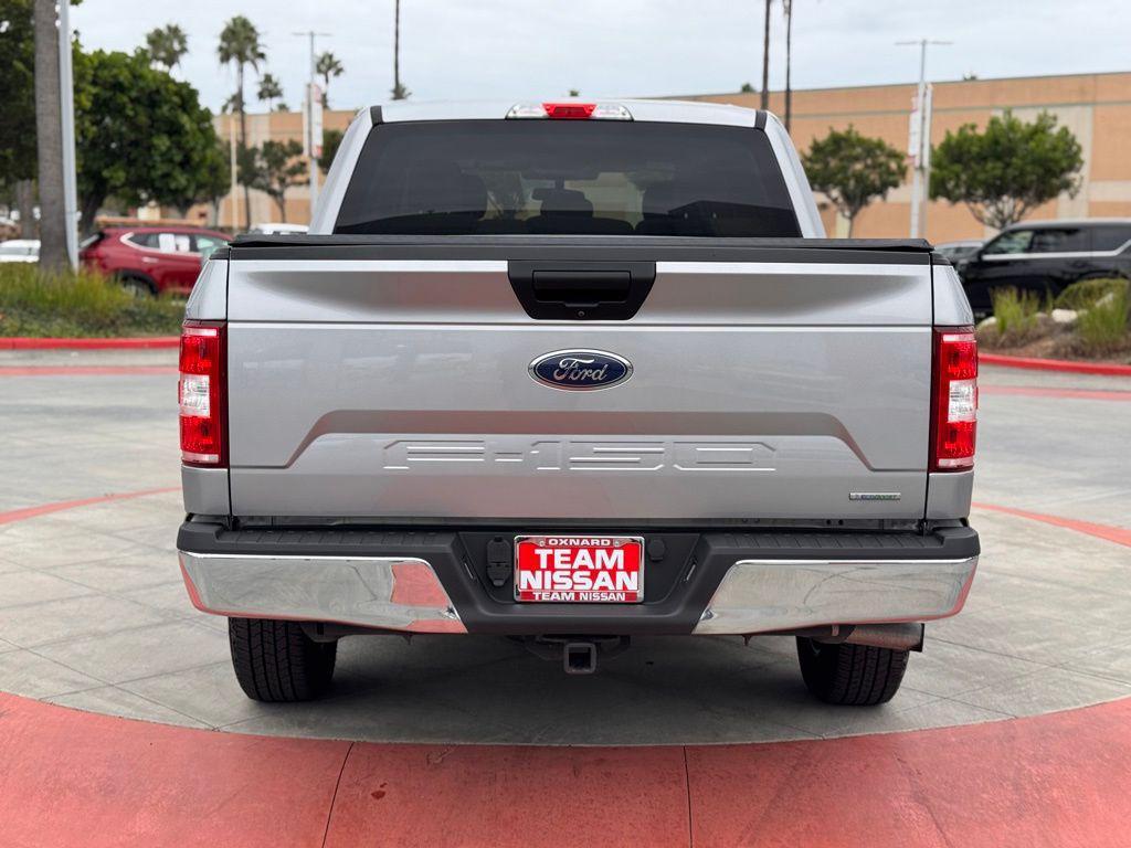 used 2020 Ford F-150 car, priced at $28,988