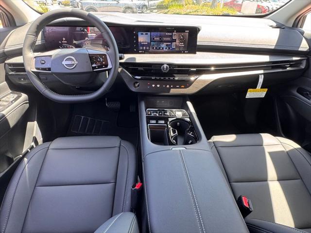 new 2025 Nissan Murano car, priced at $42,715