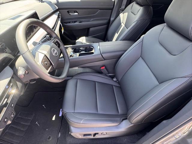 new 2025 Nissan Murano car, priced at $42,715
