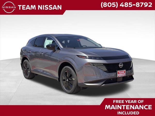 new 2025 Nissan Murano car, priced at $42,715