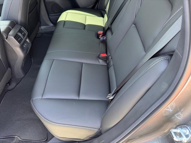 new 2025 Nissan Murano car, priced at $42,715