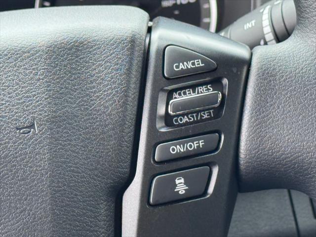 new 2025 Nissan Frontier car, priced at $38,600