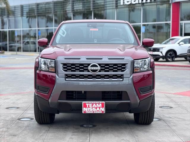 new 2025 Nissan Frontier car, priced at $38,600