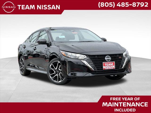 new 2024 Nissan Sentra car, priced at $27,590