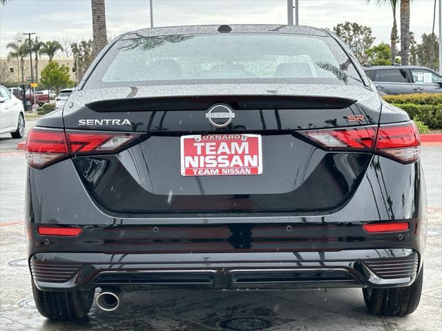 new 2024 Nissan Sentra car, priced at $27,590