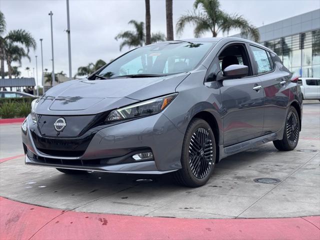 new 2025 Nissan Leaf car, priced at $37,335