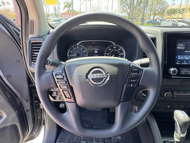 used 2022 Nissan Frontier car, priced at $32,988