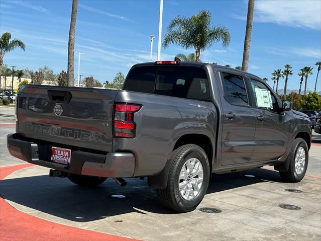 new 2024 Nissan Frontier car, priced at $36,085