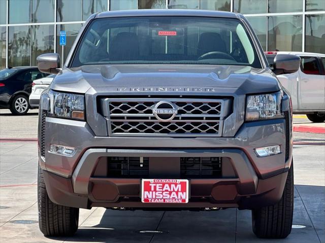 new 2024 Nissan Frontier car, priced at $38,835