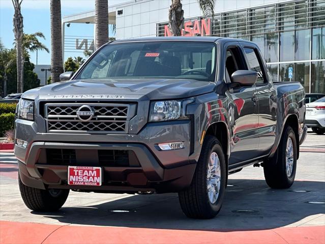 new 2024 Nissan Frontier car, priced at $36,085