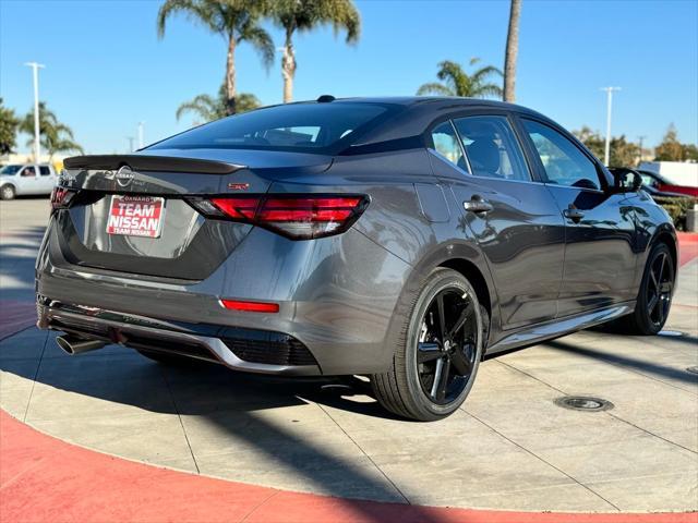 new 2025 Nissan Sentra car, priced at $29,240