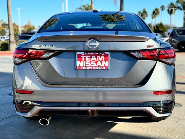 new 2025 Nissan Sentra car, priced at $29,240