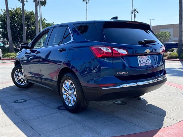 used 2019 Chevrolet Equinox car, priced at $18,988